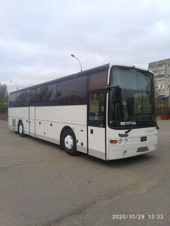 Автобус 55 мест Vanhool (MAN) 815 или обмен