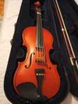 Viola de arco 11"