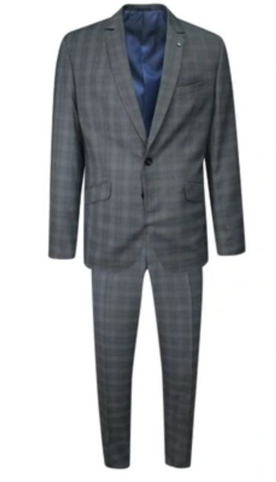 Garnitur pierre cardin meski bawelniany na 180