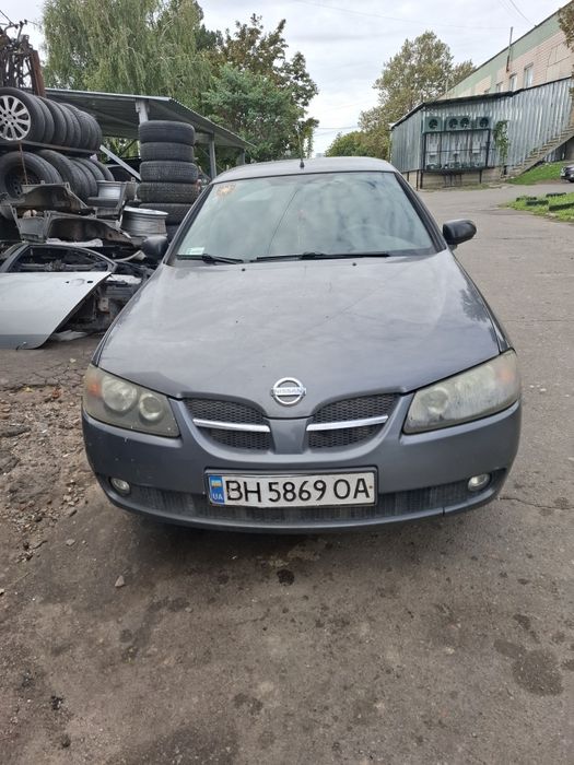 Разборка не Дорого Nissan Almera n16 1.8 2003
