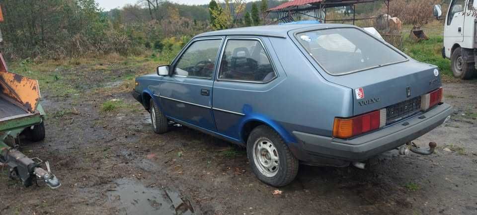 Volvo 340 360 DL GL Automatik komplet kół oryginał
