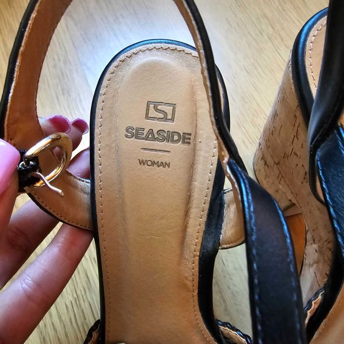 Sandálias Cunha Seaside