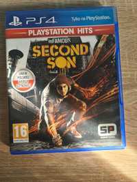 Second  son  ps4