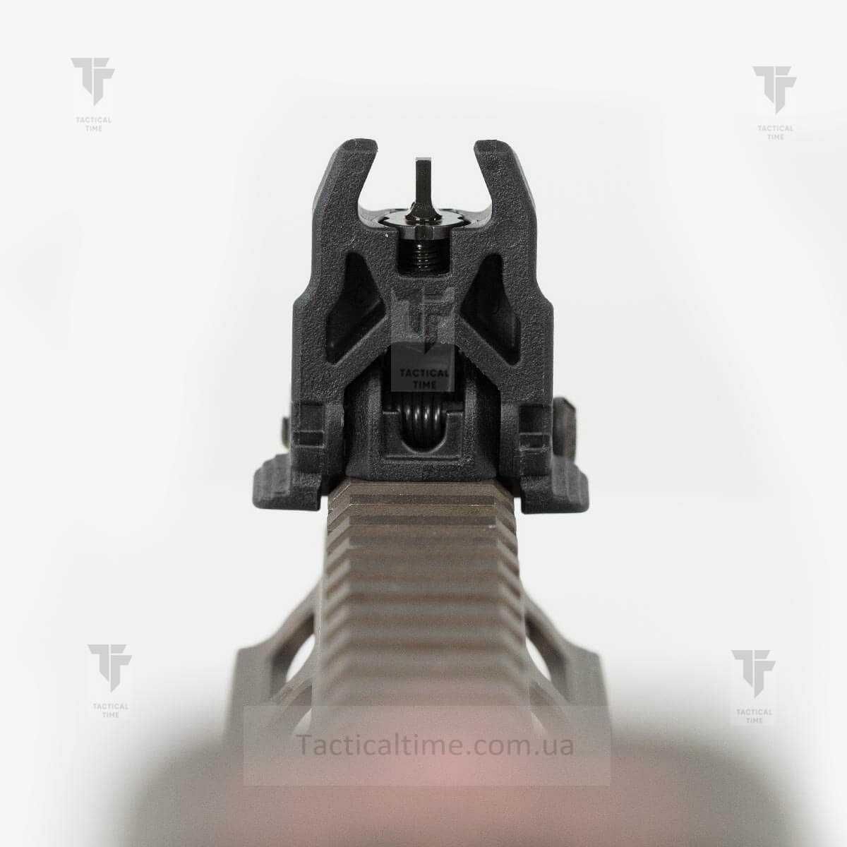 Мушка складна Magpul MBUS Sight. Колір- чорний