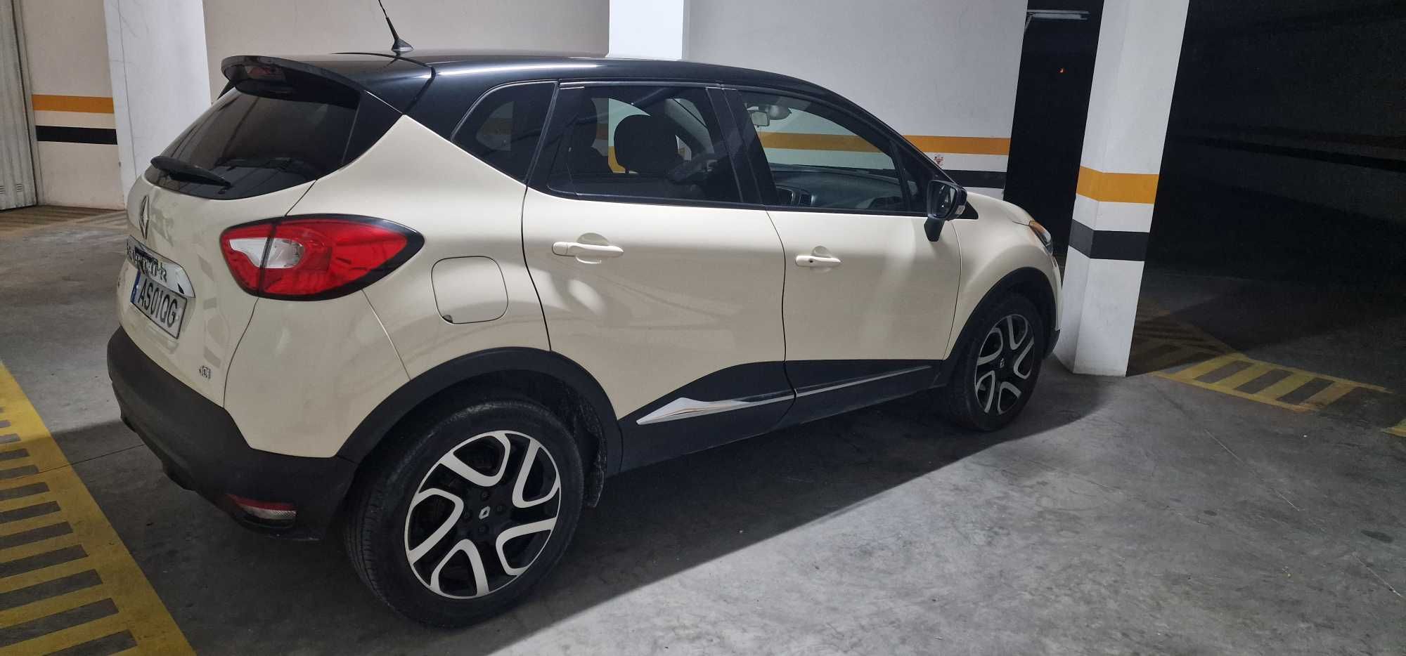 Renault Captur Exclusive 2016