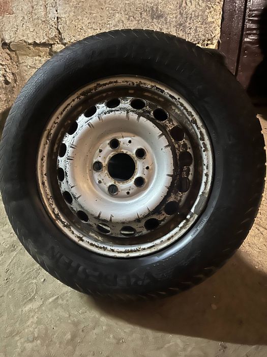 Диски від мерседес віто 638...205/65R15