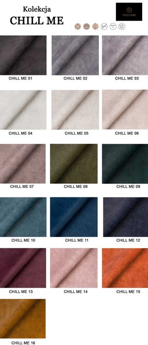 Narożnik Neapol U promocja! ruchome zagłówki ! Funkcja spania !