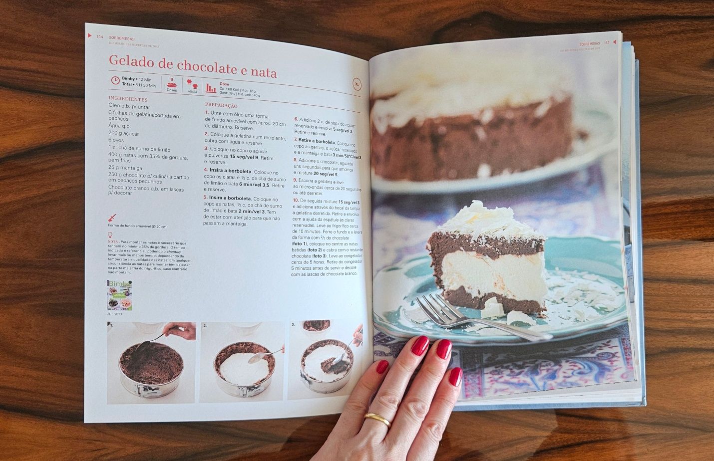 Bimby 150 melhores receitas