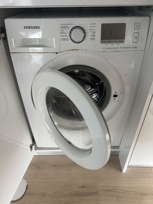 Samsung ecobubble 8kg