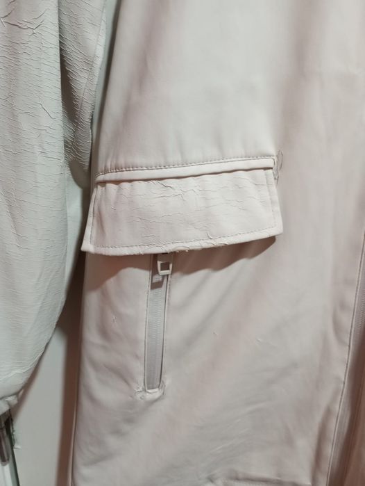 Casaco Zara Tamanho XS Oversize