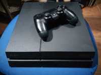 PlayStation 4 SLIM  com 12 jogos