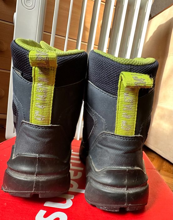 Чоботи черевики Superfit