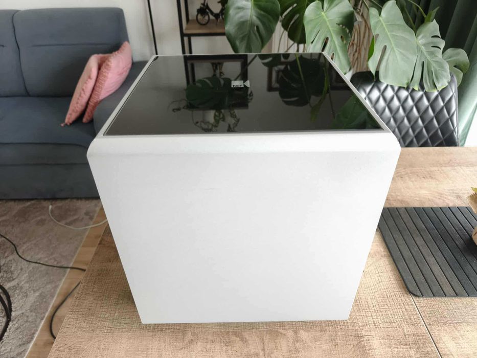 KEF PSW2010  Subwoofer aktywny *szary* 250wat  (zadbany)