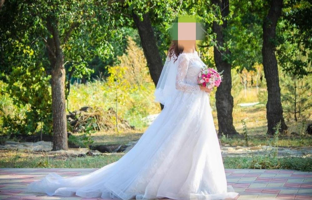 Свадебное платье! Продажа! Аренда! Торг