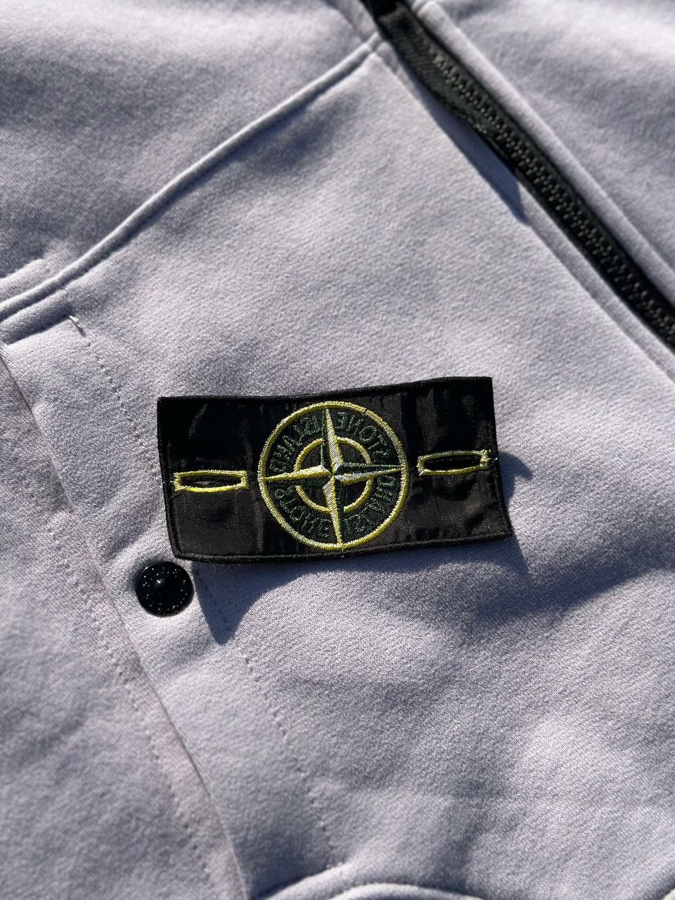 Zip-hoodie Stone Island New