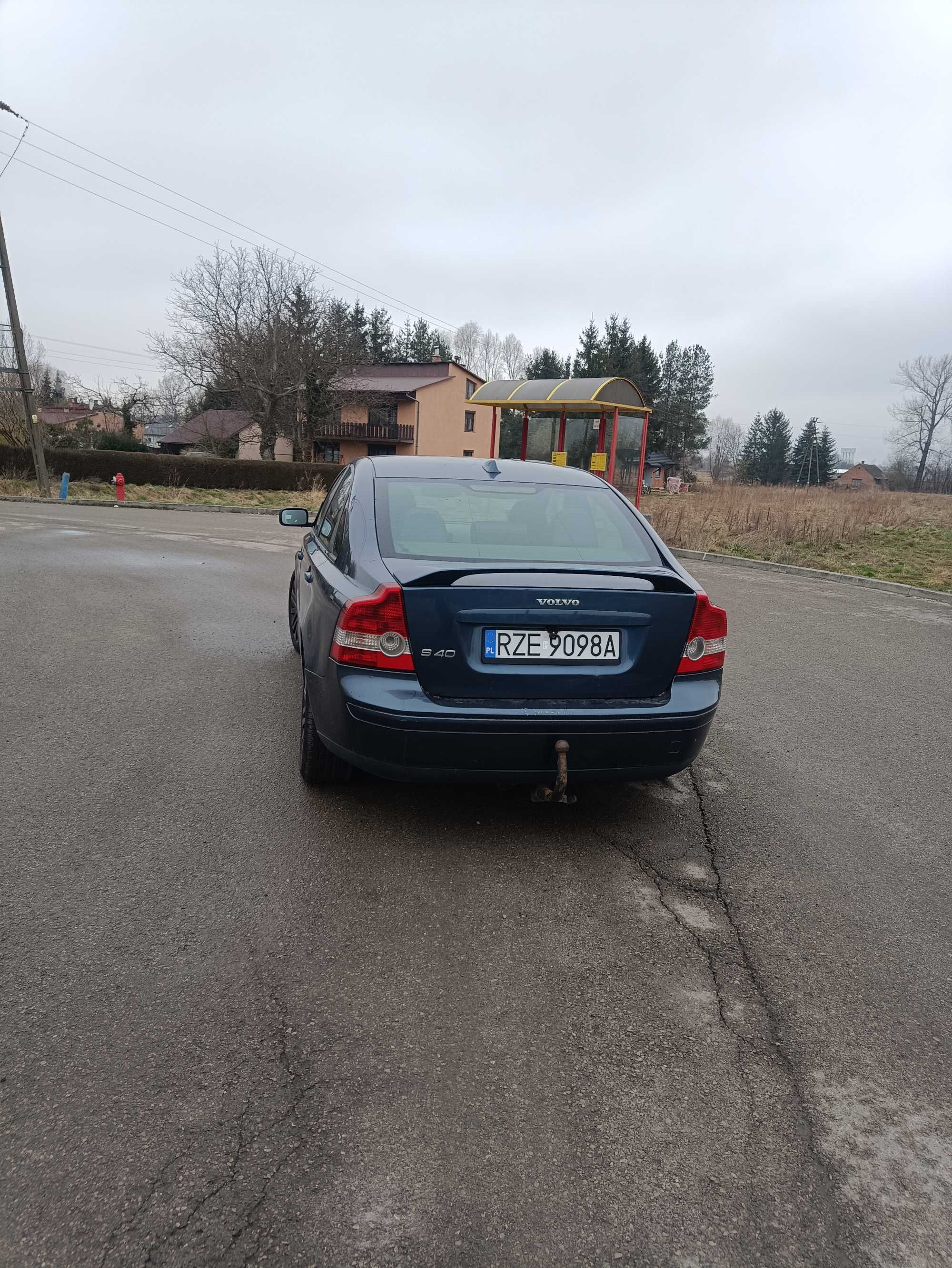 Volvo S40 1.8 2005