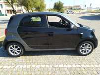 Smart forfour automatico