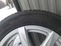 Диски р17 5/108 форд з резиною 235/55r17