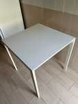 Mesa branca 75x75
