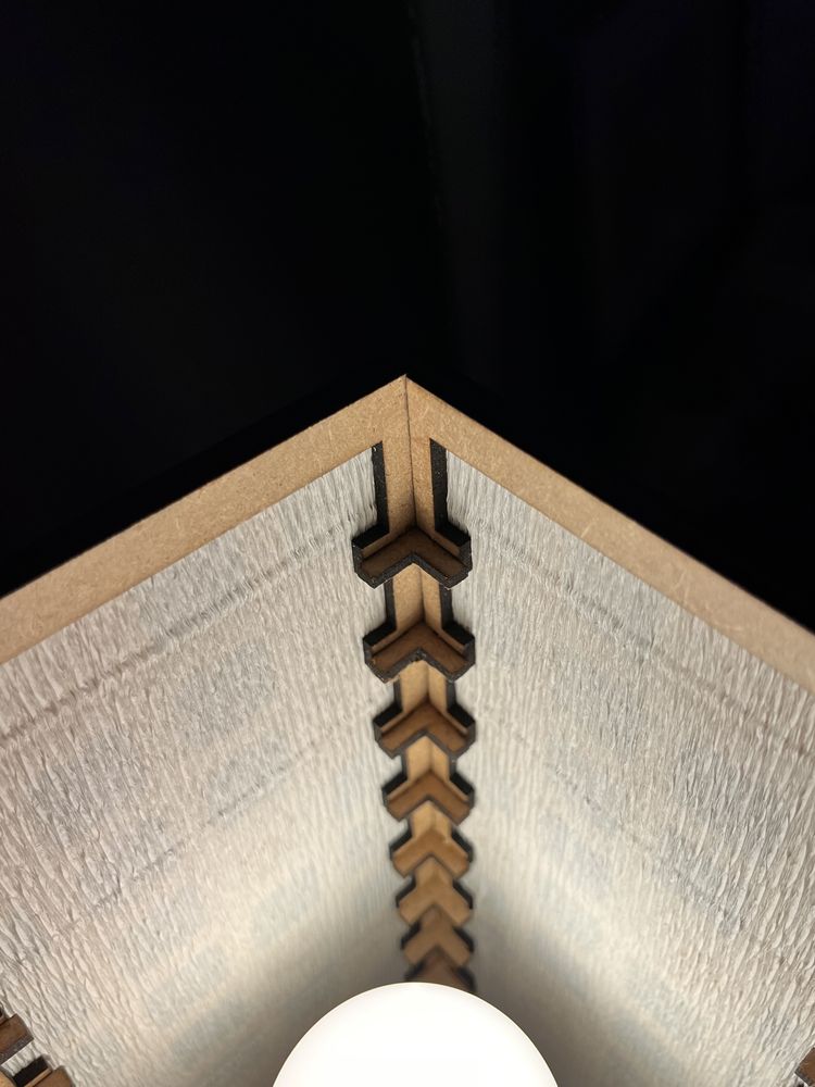 Candeeiro de mesa