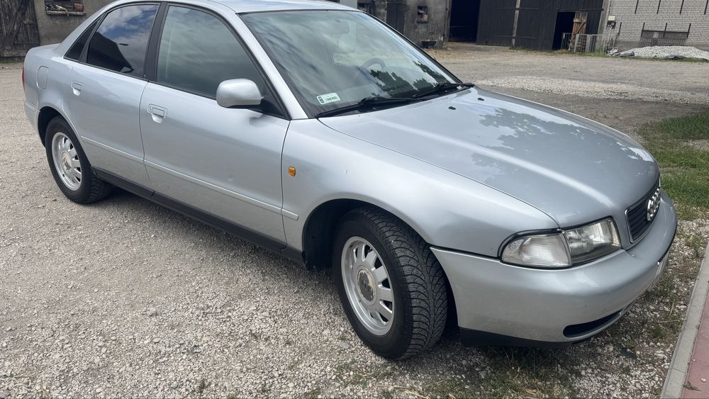 Sprzedam Audi A4 b5