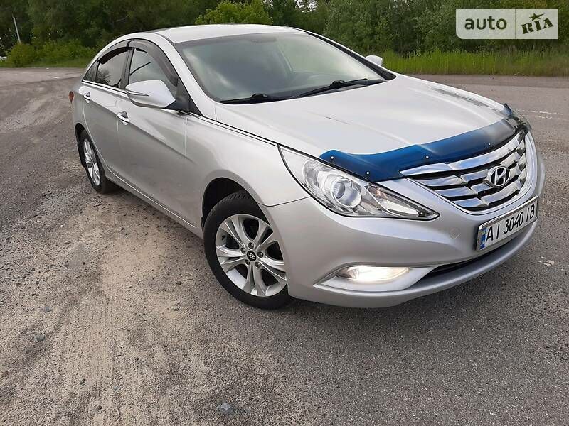 Hyundai sonata Хюндай соната