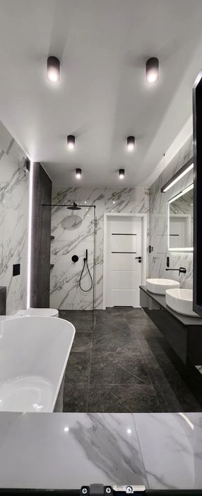 Remonty i wykończenia – kafelki, łazienki, gładzie