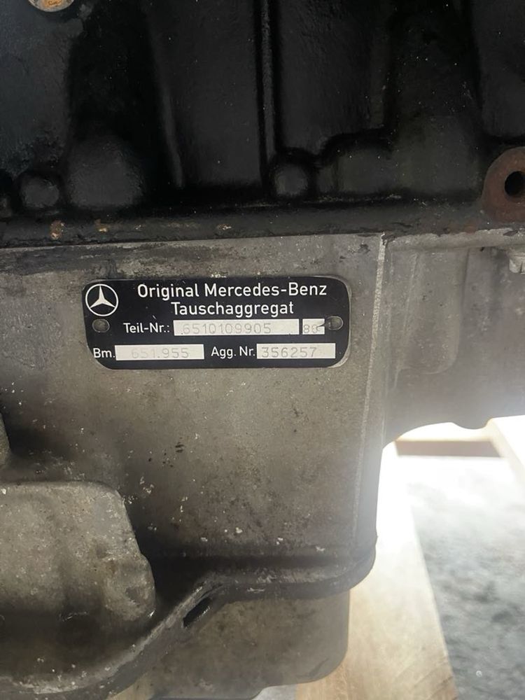 Motor mercedes bi-turbo 2017