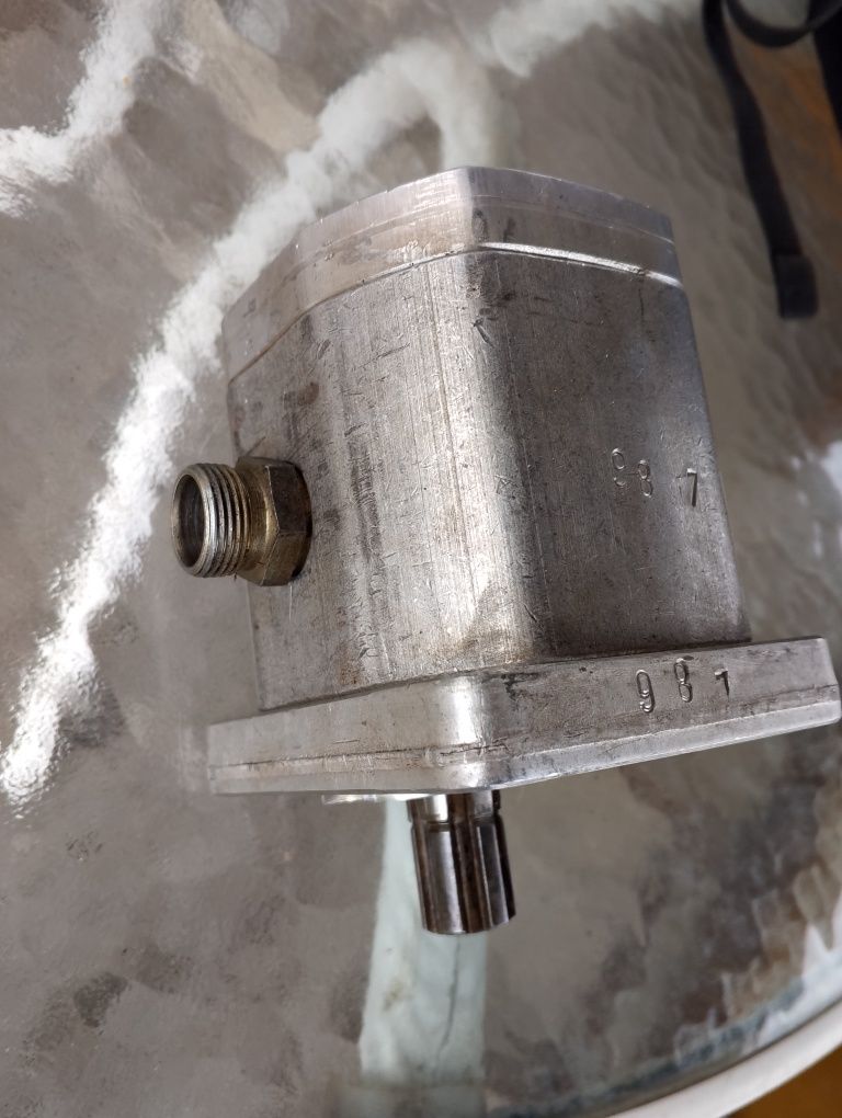 Pompa hydrauliczna ORSTA