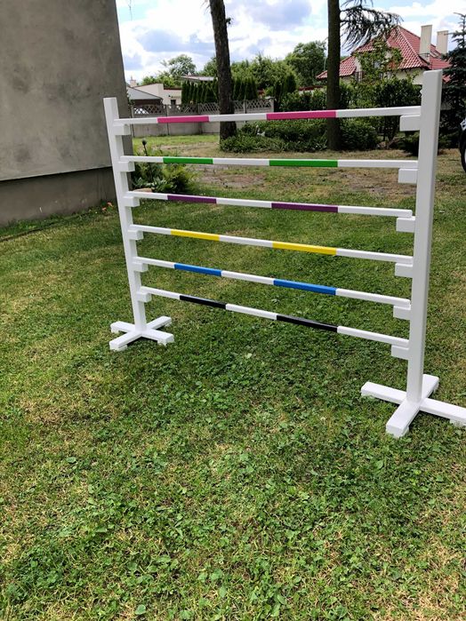 Hobby Horse Przeszkoda treningowa do skoków 105x120. Wyprzedaż!!!