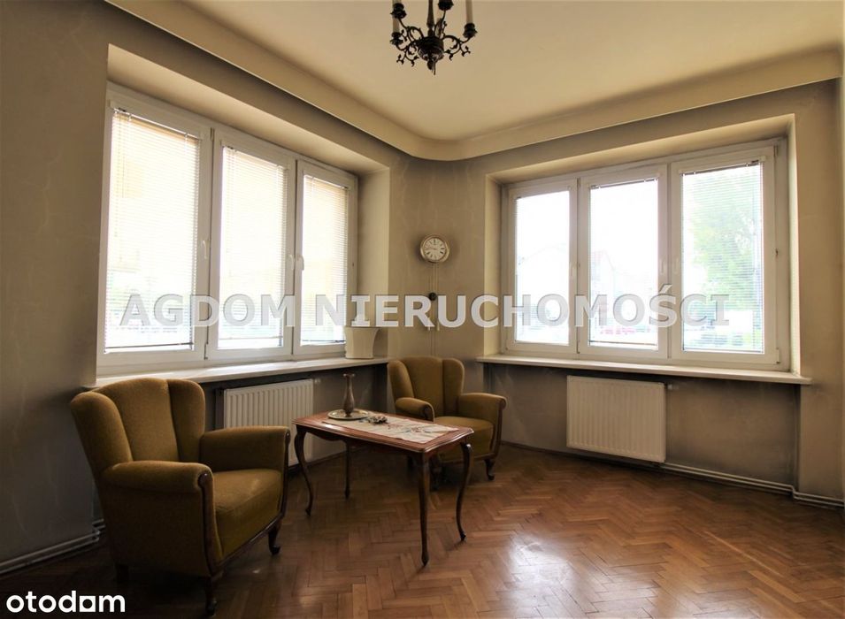 Klimatyczne mieszkanie w Centrum Włocławka