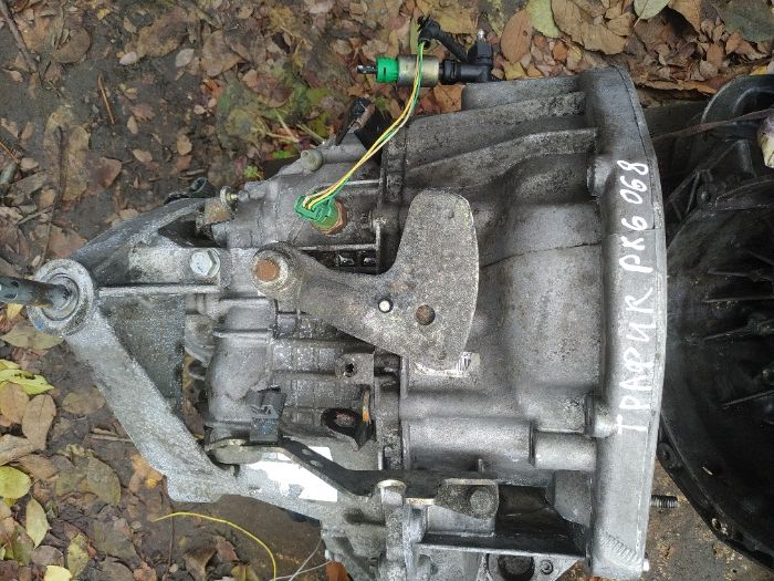 КПП Трафик PK6 018