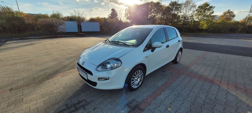 Fiat Punto 1.2 LPG Klima