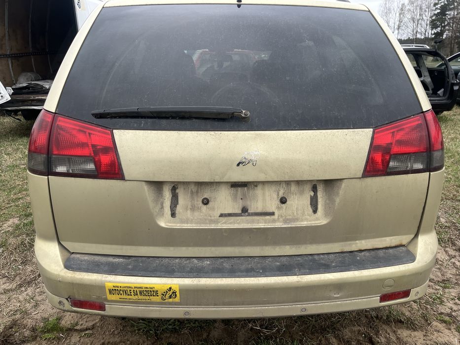 Opel Vectra C Kombi - lampa tył tylna - inne