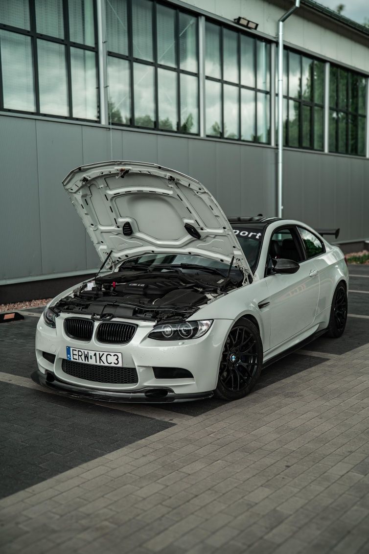 BMW M3 E92 Competition V8 DKG