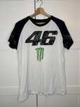 Koszulka T-Shirt Vr46 L Valentino Rossi Monster Energy Camp Moro Moto