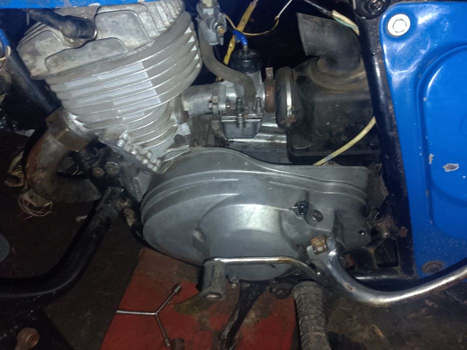 Продам Иж планету 3