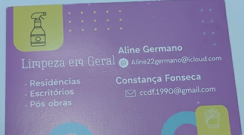 Serviços de Limpeza Geral em Cascais