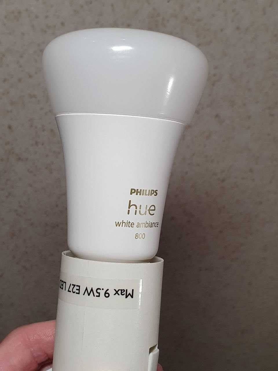 Philips Hue DEVOTE LED Підвісна Люстра Homekit Смарт Світильник