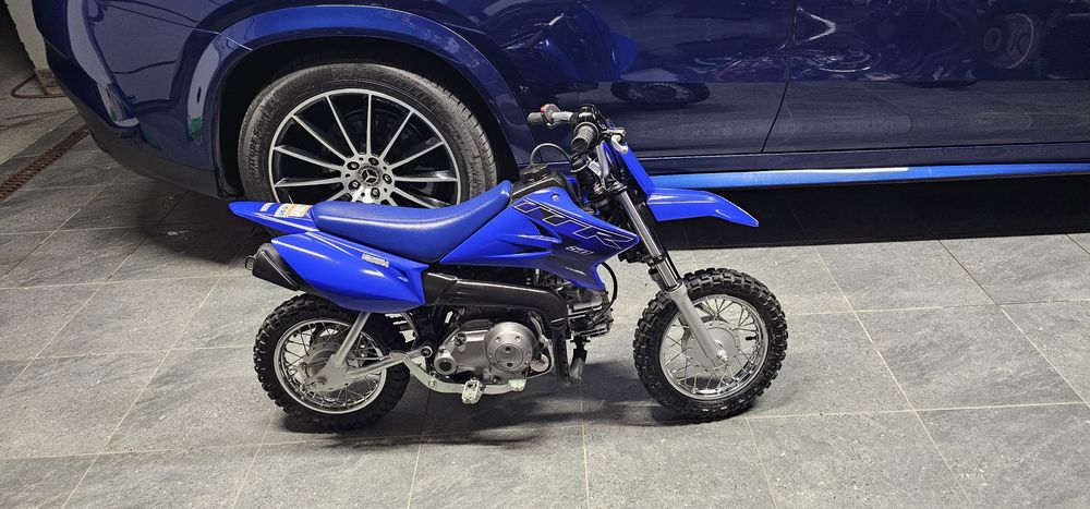 Yamaha TTR 50 rr