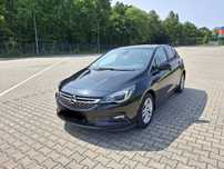Opel Astra Opel Astra K V 1.6 CDTI Enjoy 2018 69 tys.km 1 właściciel + koła zim