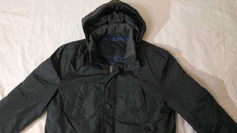 Куртка пуховик зимова  - XL