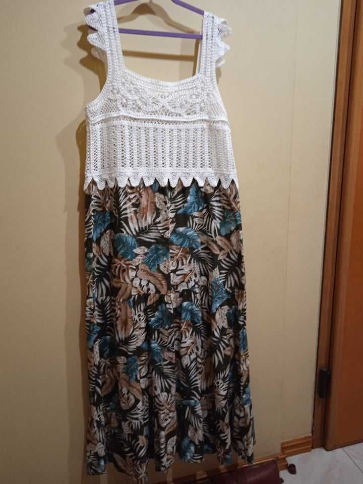 Vestido de verão