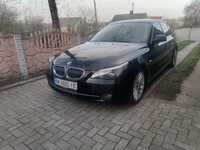 BMW e60 3.0 dizel