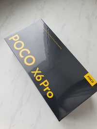 Poco x6 pro 8/256 чёрный