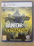 Rainbow six extraction ps5