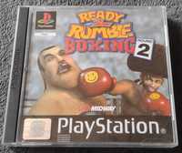 Ready 2 Rumble Boxing round 2 PlayStation