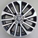 NOWE FELGI VW T5 T6 T6.1 T7 TRANSPORTER MULTIVAN CRAFTER 18 OE 7T0071498