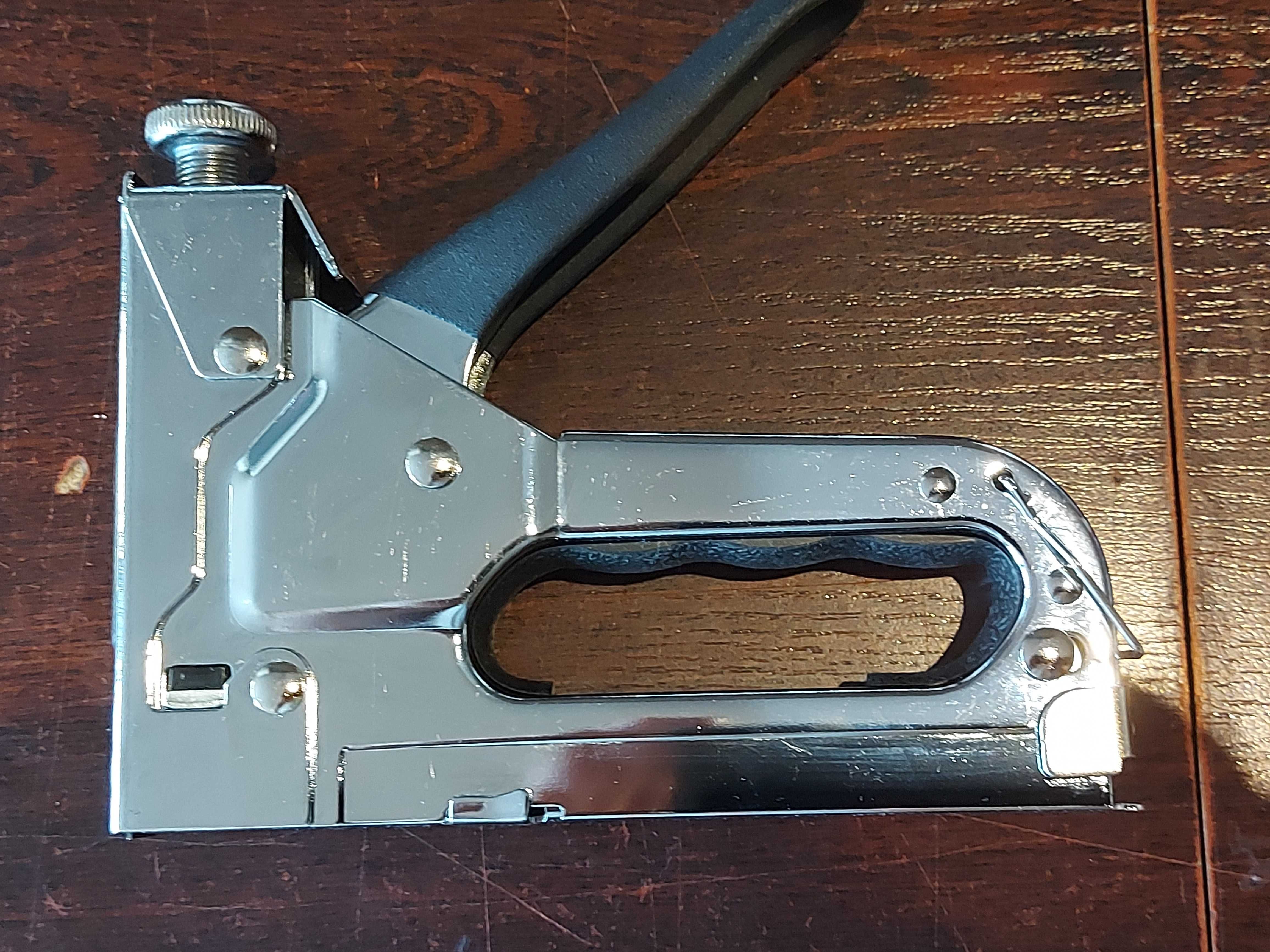 Zszywacz metalowy taker na zszywki 4-14 mm