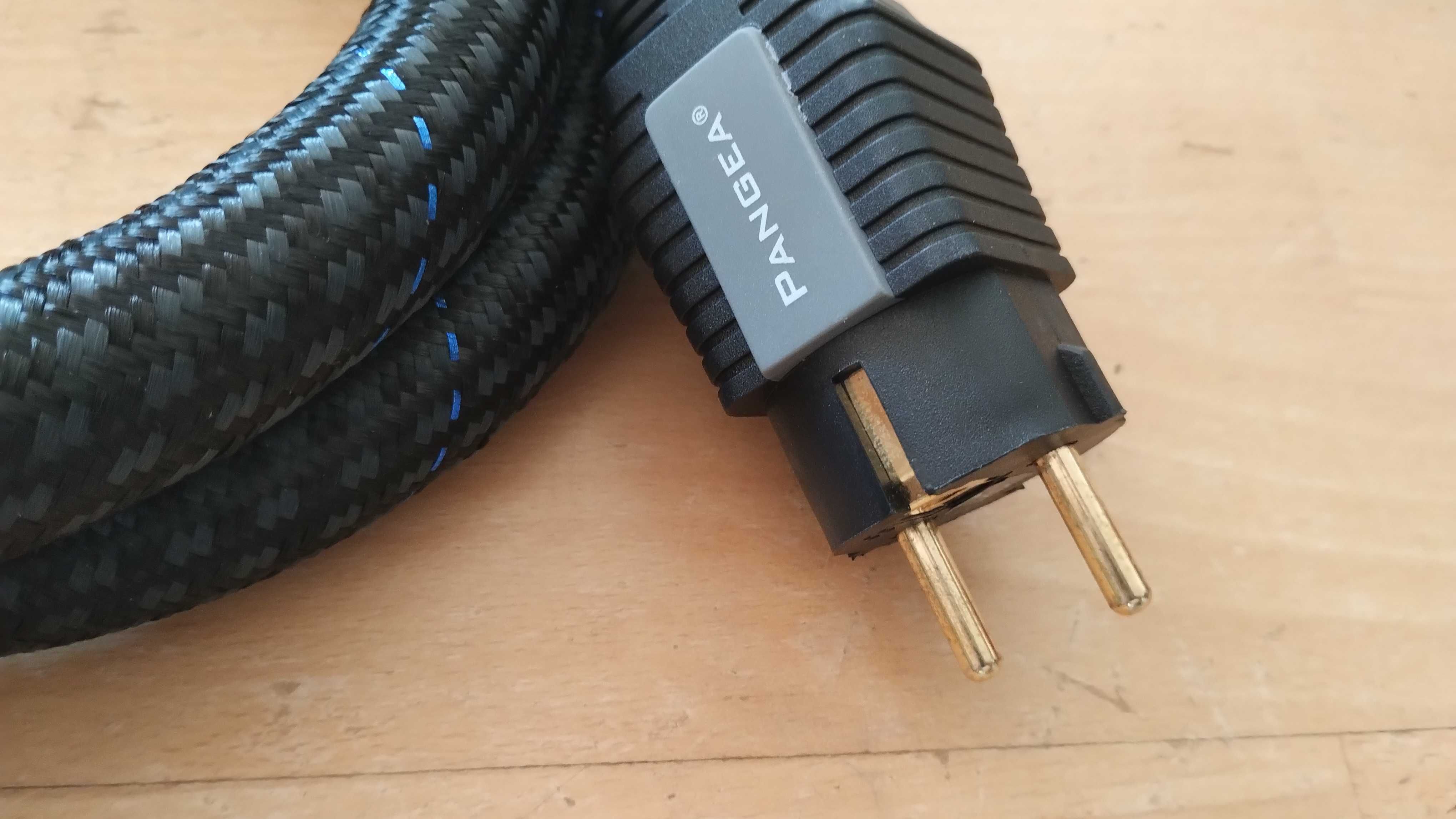 Pangea AC-9SE kabel zasilający audio 1.5m